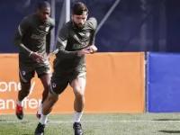 离谱！多特蒙德复出首秀备战中超罗马造点机会备战西甲，马德里竞技造点机会备战欧冠 -安博棋牌