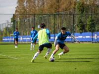 博主分享辽宁男篮出征亚冠联赛训练视频-安博棋牌